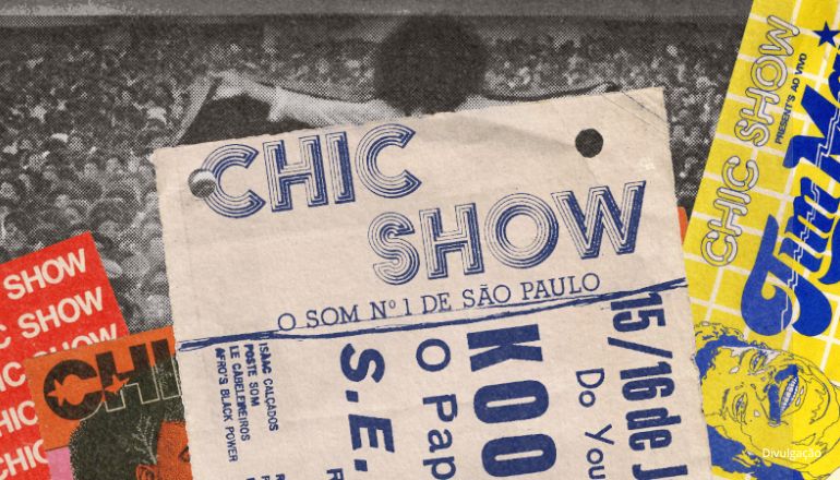 15.º In-Edit Brasil - Chic Show - Grande ABC Cultural
