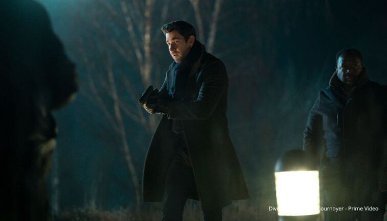 JACK RYAN | Temporada 4