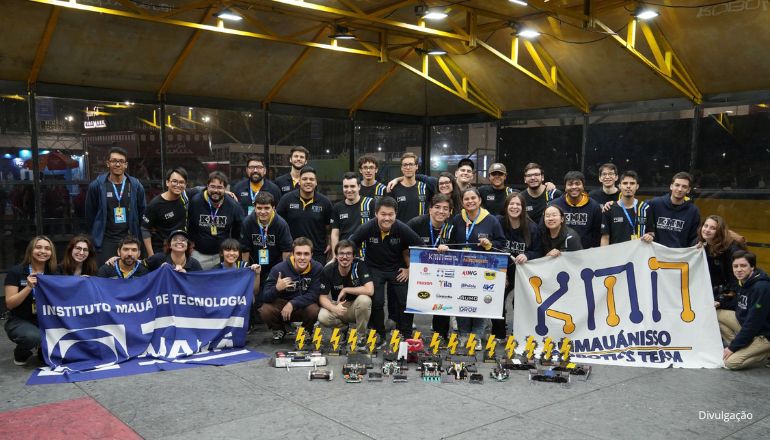 Equipe Kimauánisso conquista 15 troféus