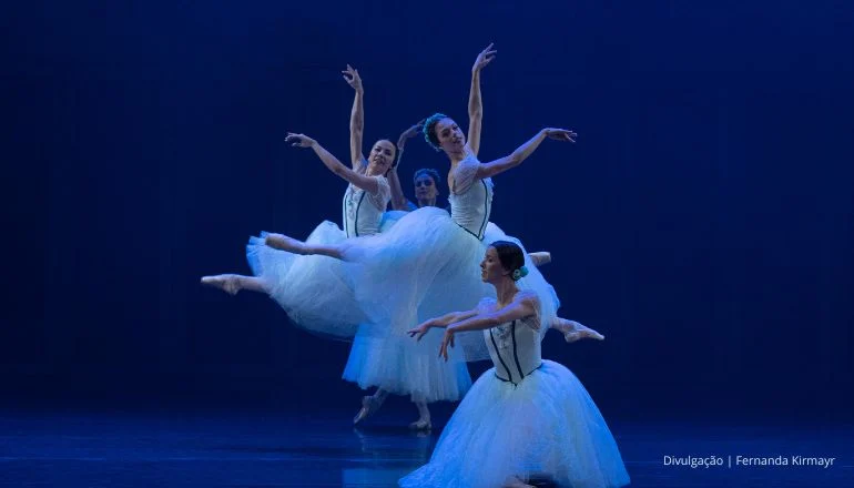 SÃO PAULO COMPANHA DE DANÇA