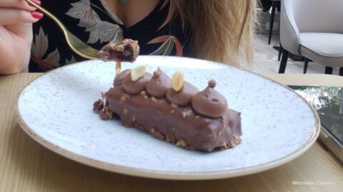 ATELIÊ LU CHOCOLATES INAUGURA CAFETERIA