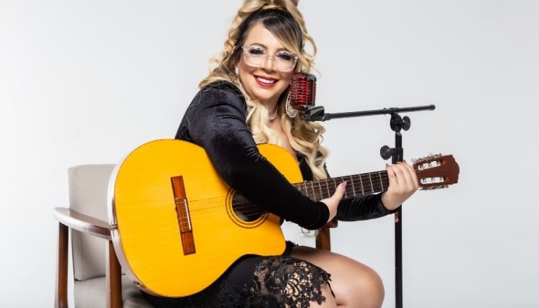 Marília Mensonça cover - Lorena Alexandre - Grande ABC Cultural