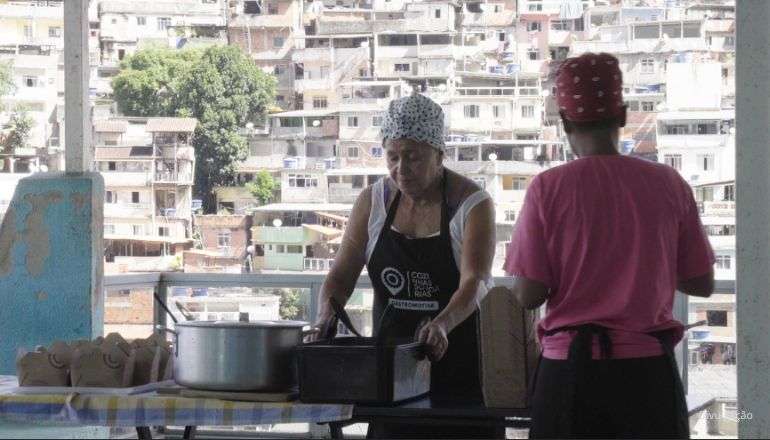 Filme "Food, Funk e Favela" - Grande ABC Cultural