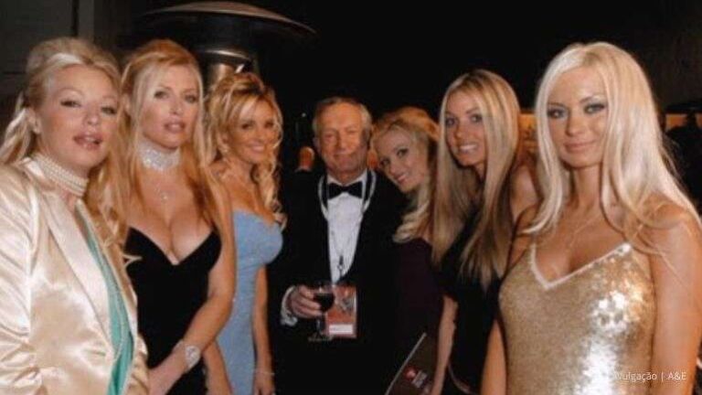 SEGREDOS DA PLAYBOY
