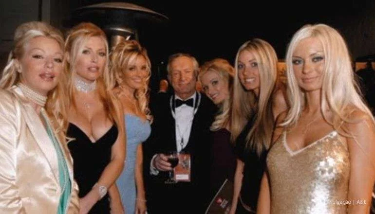 SEGREDOS DA PLAYBOY