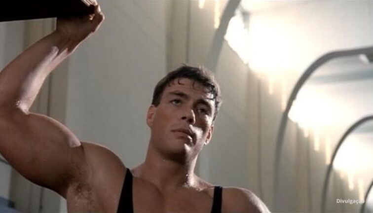 ESPECIAL VAN DAMME