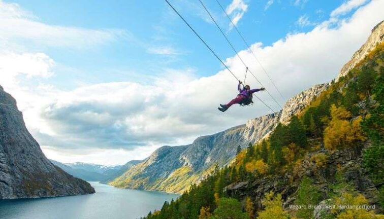 NORUEGA | Atrações para curtir ao ar livre