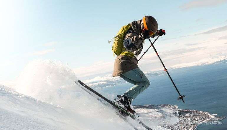 Esqui na Noruega - Grande ABC Cultural