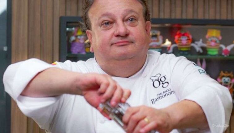 ERICK JACQUIN | Orlando com tompêro