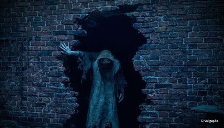 A BRUXA DOS MORTOS: BAGHEAD