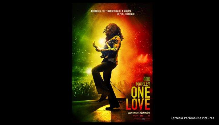 Filme Bob Marlei: One Love - Grande ABC Cultural