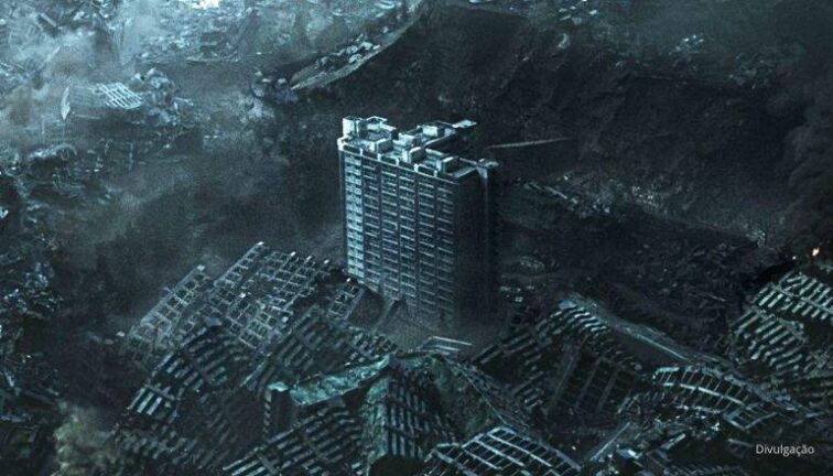 SOBREVIVENTES – DEPOIS DO TERREMOTO