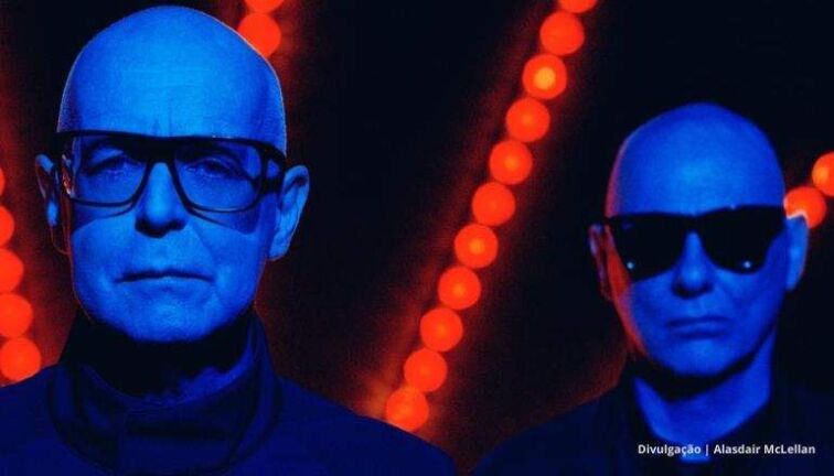 PET SHOP BOYS | Nonetheless
