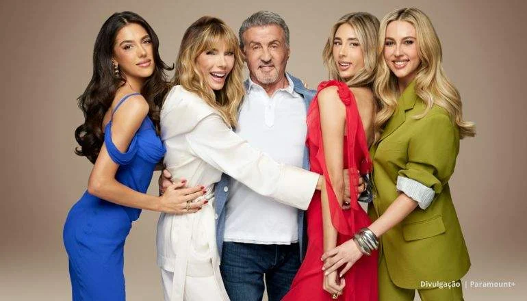 A FAMÍLIA STALLONE | 2.ª Temporada