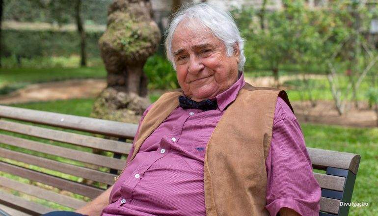 LUIS GUSTAVO | Homenagem 90 anos