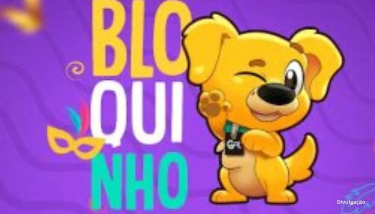 Carnaval no Golden Square Shopping - Grande ABC Cultural