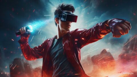 ORIONVERSO | Parque de realidade virtual
