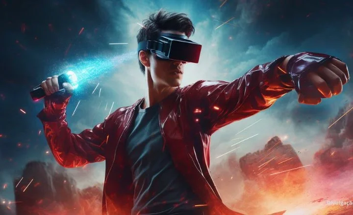 ORIONVERSO | Parque de realidade virtual