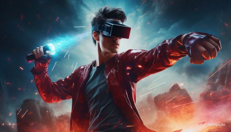 ORIONVERSO | Parque de realidade virtual