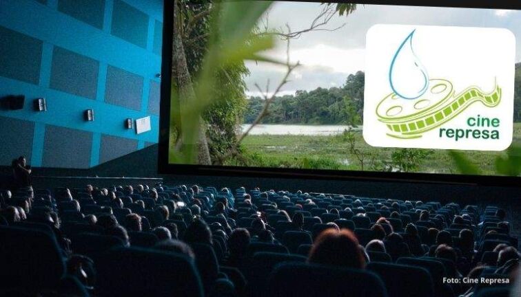 Cine Represa leva a Billings para as telas