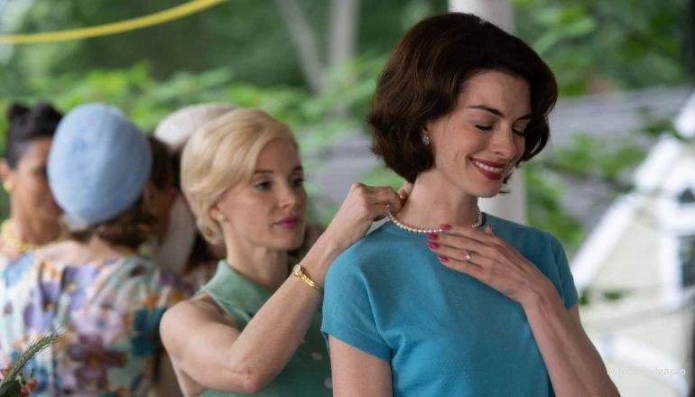 Filme Instinto materno - Anne Hathaway - Grande ABC Cultural