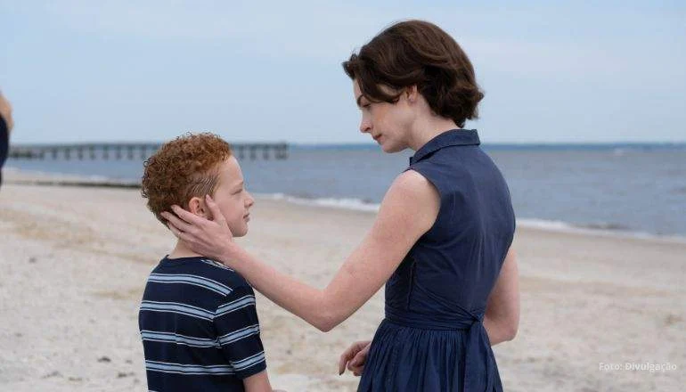 Filme Instinto materno - Anne Hathaway - Grande ABC Cultural