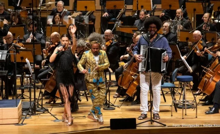 ORQUESTRA BRASIL JAZZ SINFÔNICA | TV Cultura