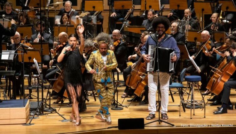 ORQUESTRA BRASIL JAZZ SINFÔNICA | TV Cultura
