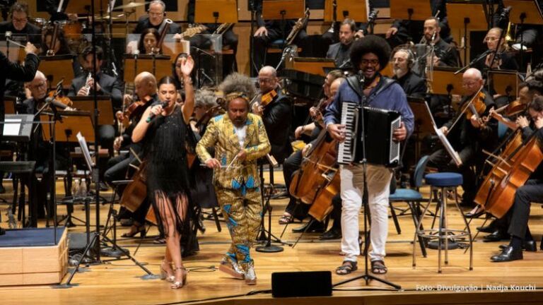 ORQUESTRA BRASIL JAZZ SINFÔNICA | TV Cultura