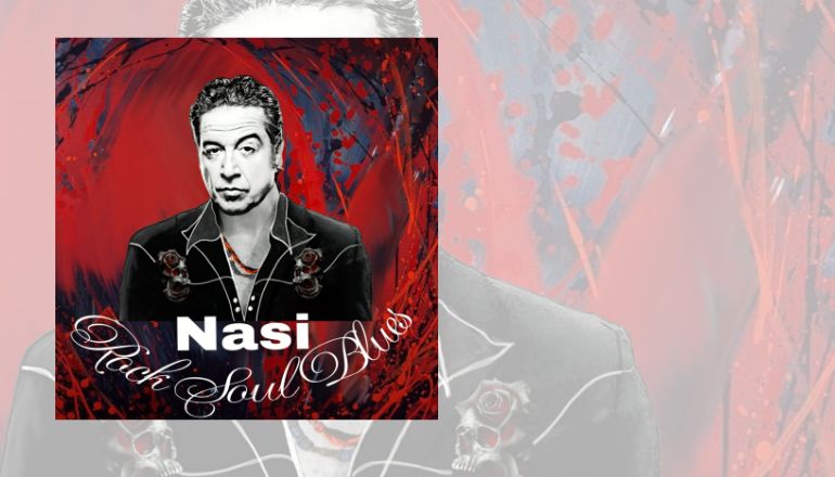 Nasi - Rocksoulblues - Sesc 14 BIS - Grande ABC Cultural