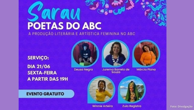 A produção literária e artística no ABC - Grande ABC Cultural