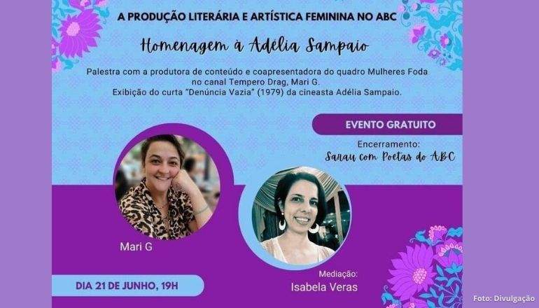 A produção literária e artística no ABC - Grande ABC Cultural