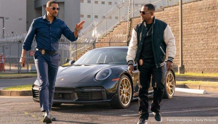 BAD BOYS: ATÉ O FIM