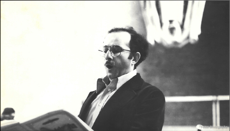 Aldo Baldin – Uma Vida Pela Música, de Yves Goulart - Grande ABC Cultural