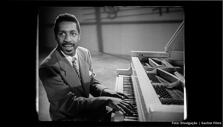 Misty - The Erroll Garner Story”, de Georges Gachot 16.º In-Edit Brasil - Grande ABC Cultural