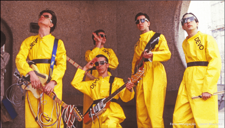 “DEVO”, de Chris Smith - 16.º In-Edit Brasil - Grande ABC Cultural