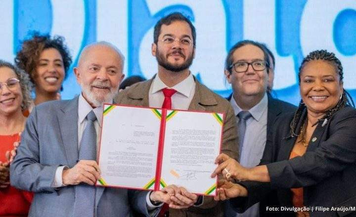 Marco Regulatório do Fomento à Cultura é sancionado