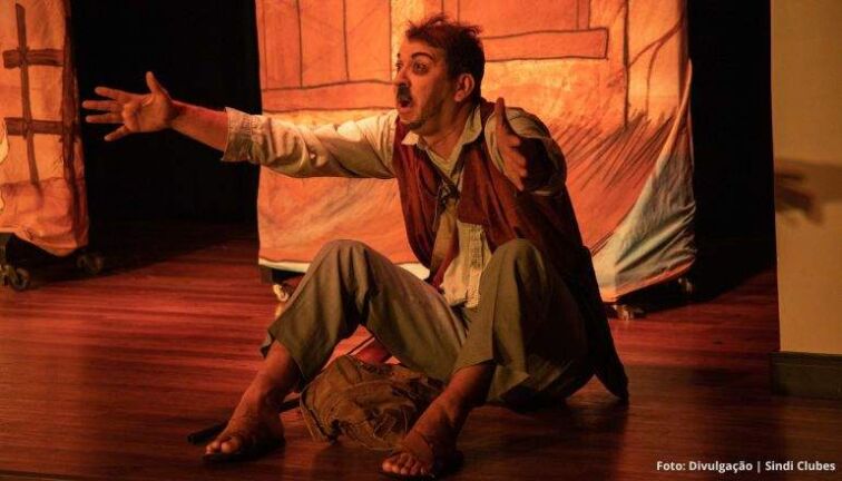 4.º FESTIVAL CENAS CURTAS DE TEATRO DE SÃO PAULO