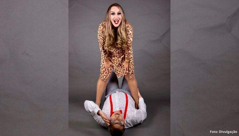 Peça “O Vison Voador” em São Caetano do Sul – Grande ABC Cultural