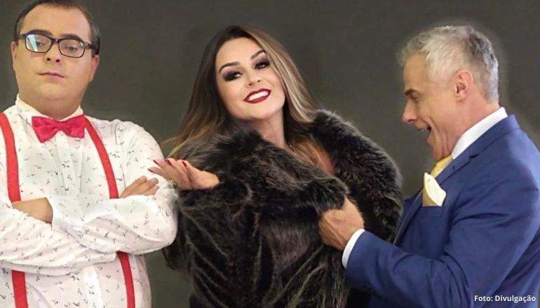 Peça “O Vison Voador” em São Caetano do Sul – Grande ABC Cultural