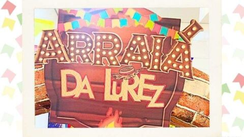 Arraiá da Lurez