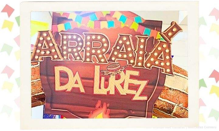Arraiá da Lurez