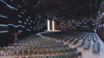 Multiplan Hall