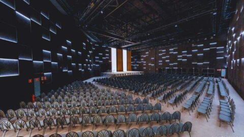 Multiplan Hall