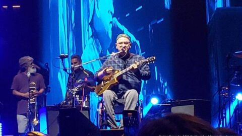 Paralamas do Sucesso no Multiplan Hall