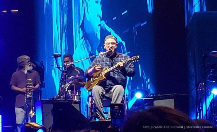 Paralamas do Sucesso no Multiplan Hall