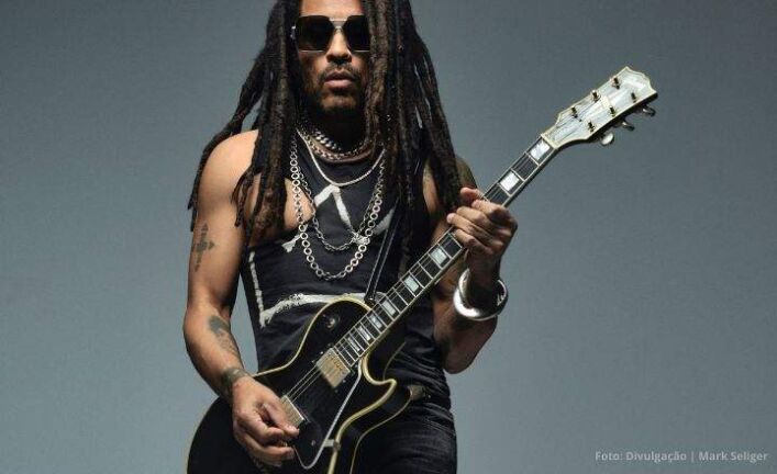 Lenny Kravitz | Blue Electric Light Tour 2024
