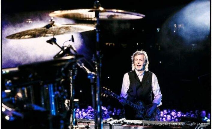 Paul McCartney | nova data em SP
