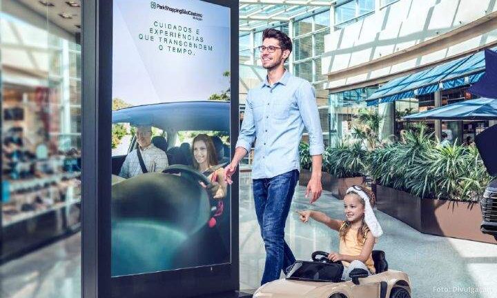 DIA DOS PAIS | PARKSHOPPING SÃO CAETANO