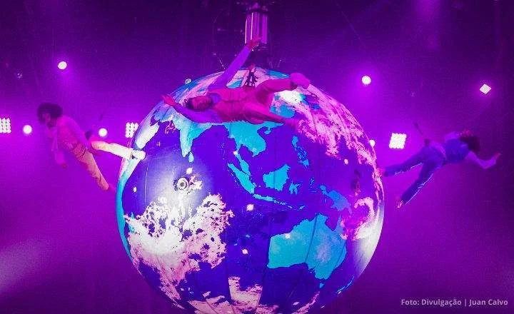 Fuerza Bruta | Aven